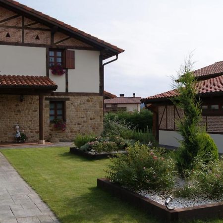 Casa Rural Bakubitxi Murguía Eksteriør billede