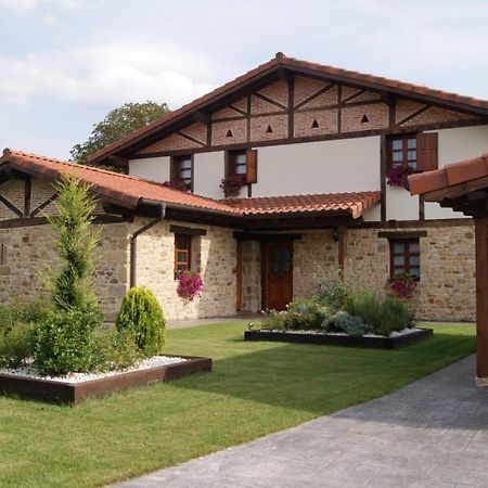 Casa Rural Bakubitxi Murguía Eksteriør billede